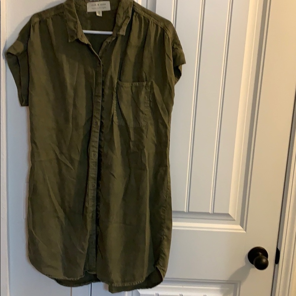 Cloth and stone tshirt dress
